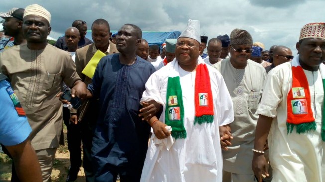 Governorship seat is PDP’s next target, says Adeleke