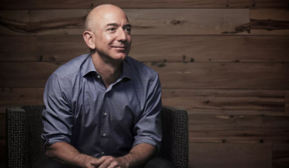 Jeff Bezos now world's richest with $201bn, overtakes Bernard Arnault