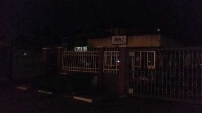 NTA shuts Lagos network center over Victoria Island flood