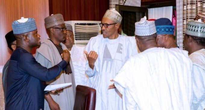 Buhari: How do governors sleep when workers haven’t been paid?