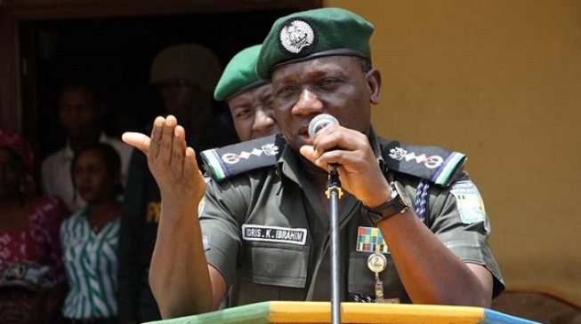 IGP replies senate: I don’t owe anyone apology