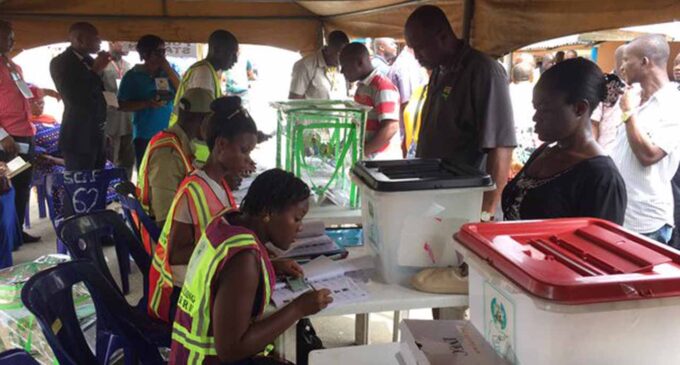 APC missing in Zamfara, Rivers as INEC releases final list of guber candidates 