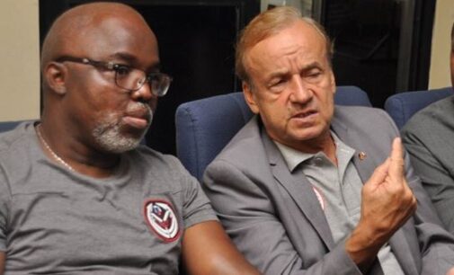 FIFA fine: NFF sets up four-man panel to investigate error