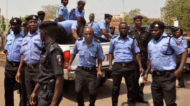 Nigeria police 'rated worst' in the world