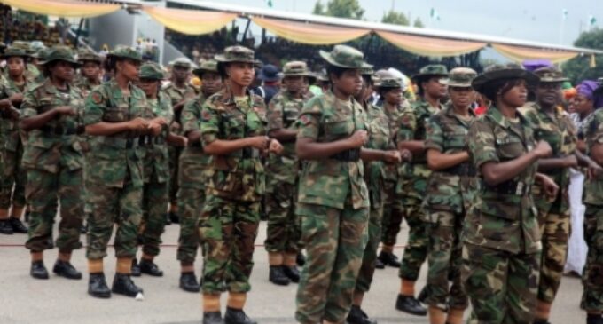  South-South hails military over deployment of troops for elections