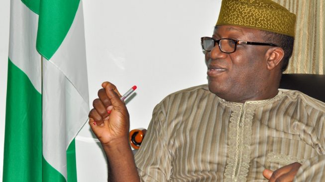 Reps: We’ll no longer address Fayemi as honourable minister