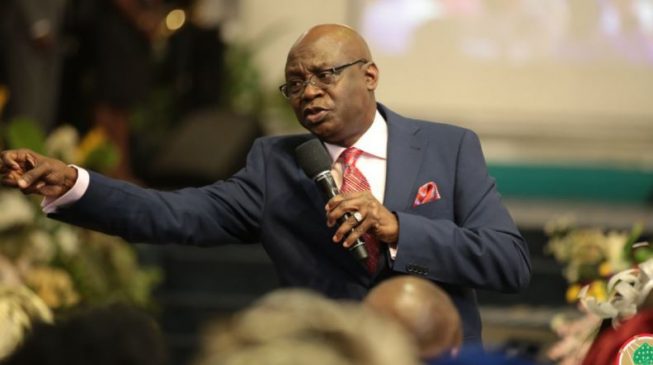 Image result for tunde bakare