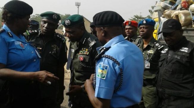 IGP kicks against military option in Benue, says his men are on ground