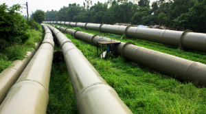 Oil pipelines