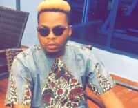 VIDEO: Olamide calls out male IG followers sending him love messages