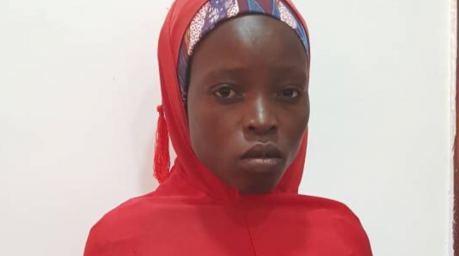 Nigerian Troops Rescue Another Chibok Girl