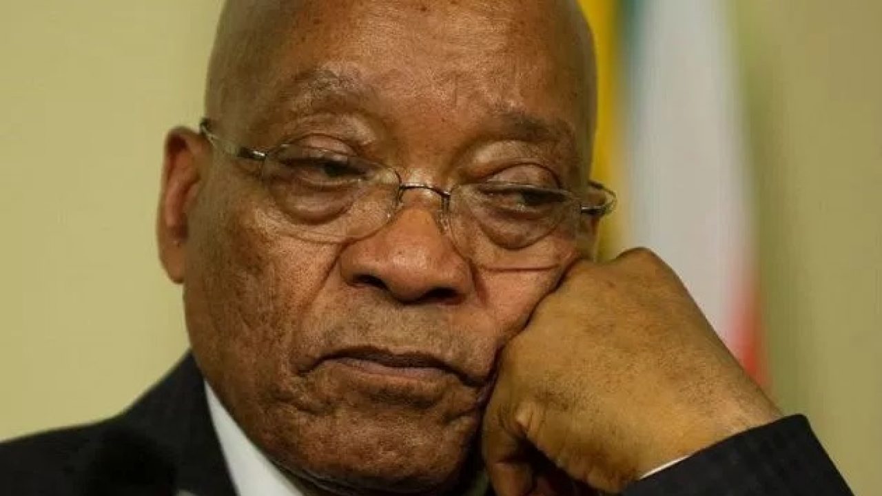 South Africa's ex-President Jacob Zuma won't return to prison due