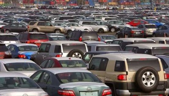 FG suspends 25% penalty imposed on improperly imported vehicles