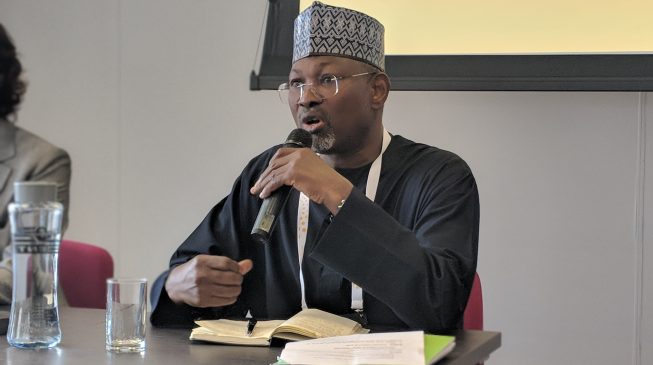 Jega: Politicians more interested in grabbing power than governance