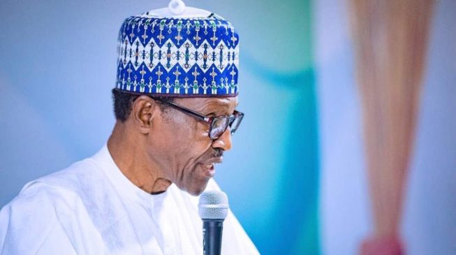 Buhari: I’ve done better than PDP’s 16 years of misrule