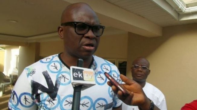 Fayose: Obasanjo’s third force is ‘no force’ — we know the major political parties