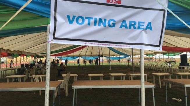 APC reschedules Ekiti guber primary election