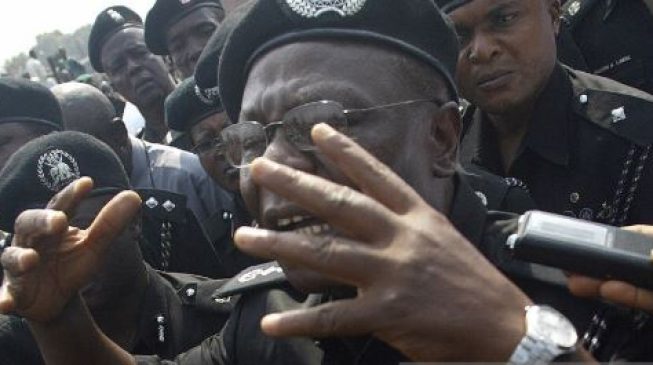 Ehindero, ex-IGP, arraigned for alleged fraud