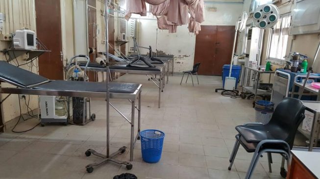 JOHESU: Doctors, health ministry frustrating efforts to end strike