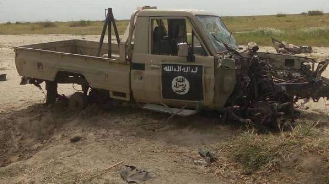 Army ‘kills 23 insurgents’ in Lake Chad clearance operation | TheCable