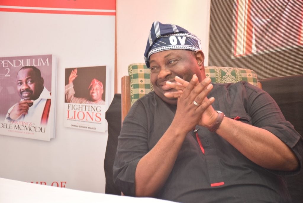 A standing Ovation to Aare Dele Momodu at 64 | TheCable