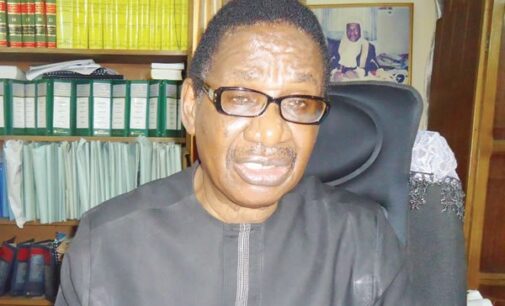 Sagay: Who cares about youth service? We can’t afford to lose Adeosun