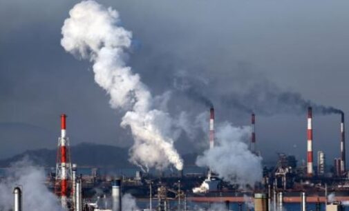Study: Air pollution linked to weight gain in middle-aged women