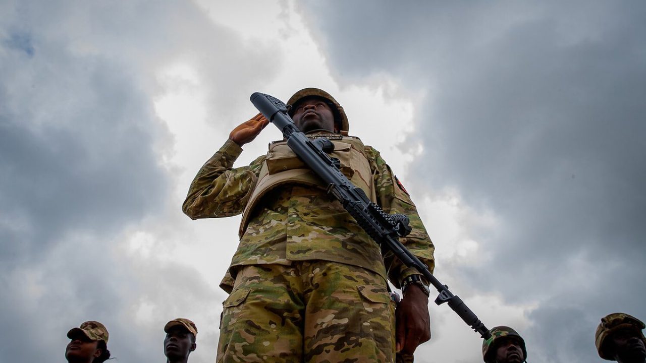 Nigeria's Military ranked the 4th Strongest military in Africa and the 36th  in the world according to the Global Fire Power for 2023…