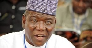 Sule Lamido, former Jigawa state governor