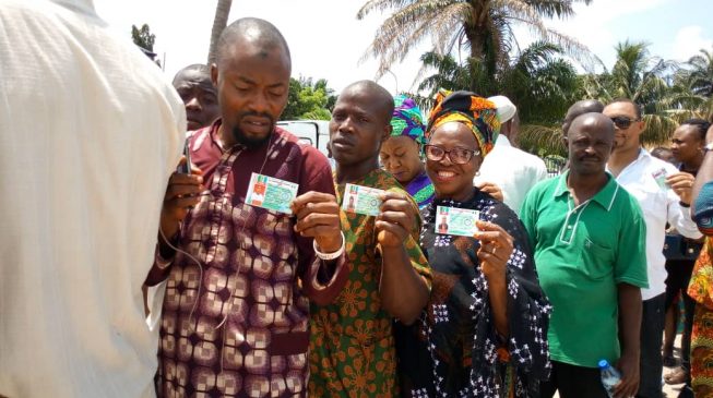 Image result for APC ongoing primary election in Lagos