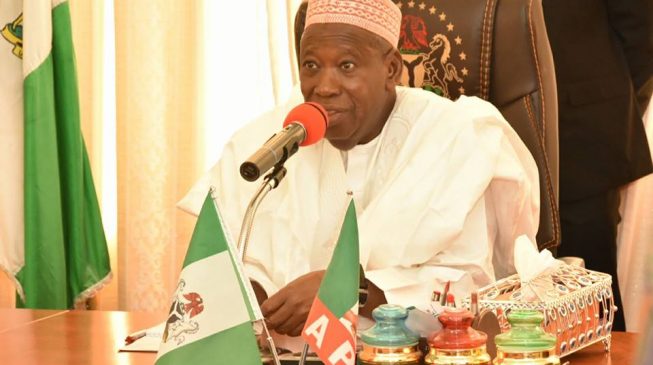 Image result for Kano Assembly canâ€™t probe Ganduje