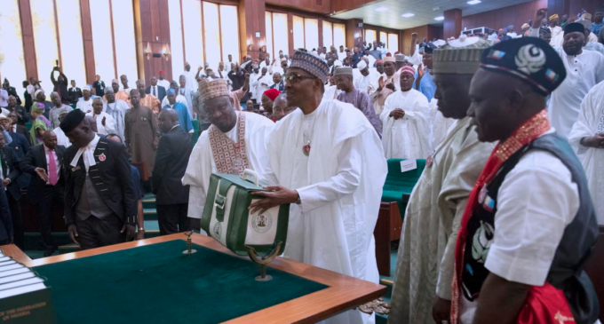 Ologbondiyan: Lawmakers no longer have confidence in Buhari