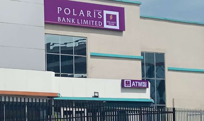 Polaris bank