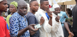 Offcycle guber polls: INEC records 269,992 new voter registrations in Edo, Ondo