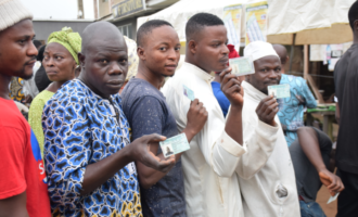 Offcycle guber polls: INEC records 269,992 new voter registrations in Edo, Ondo