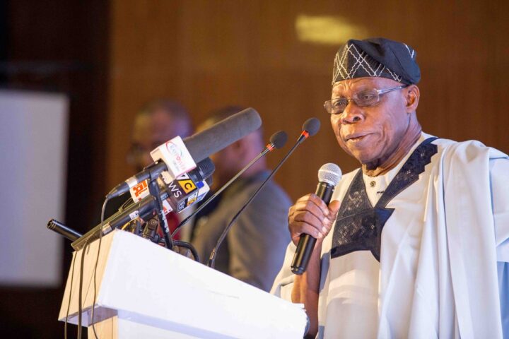 Olusegun Obasanjo