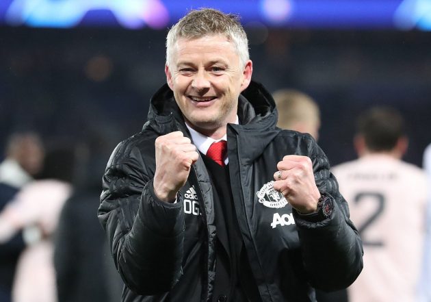 Manchester United appoint Ole Gunnar Solskjaer as full time manager