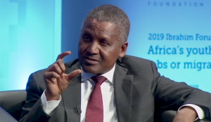 'A drop in the ocean' — Aliko Dangote speaks on NNPC's $1bn investment in refinery