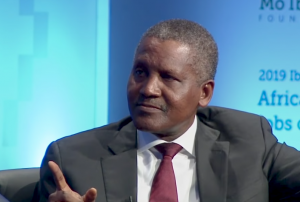 Dangote: Biggest mess created in 2023 was devaluation of naira