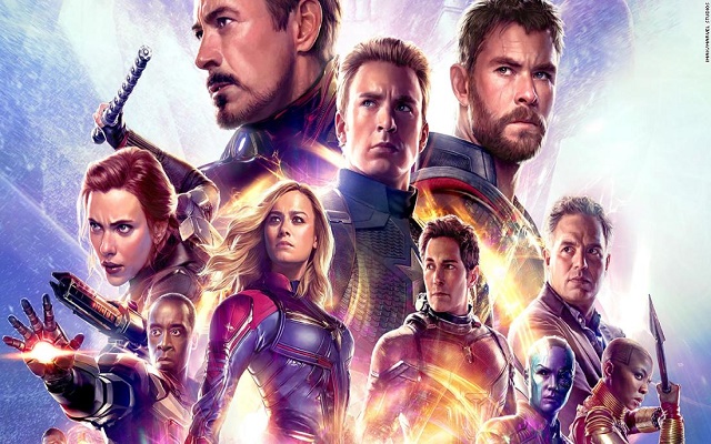 ‘Avengers: Endgame’ makes box office history with $1.2bn debut