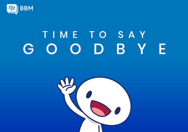 ‘Users have moved to other platforms’ — BlackBerry Messenger shuts down on May 31