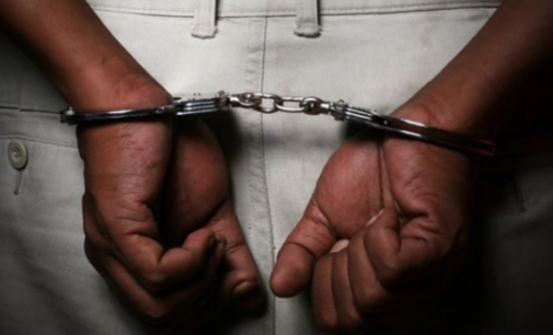 Father, son arrested for ‘raping, impregnating’ teenager