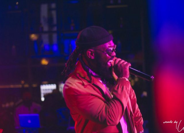 Timaya thrills fans with ‘Chulo Vibes’ at Industry Nite’s March edition