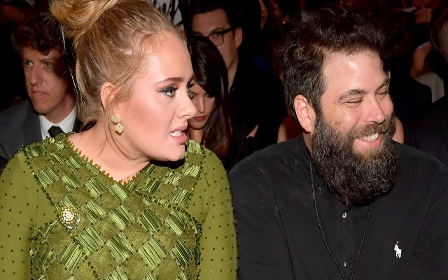 Adele splits from husband Simon Konecki — after seven years together