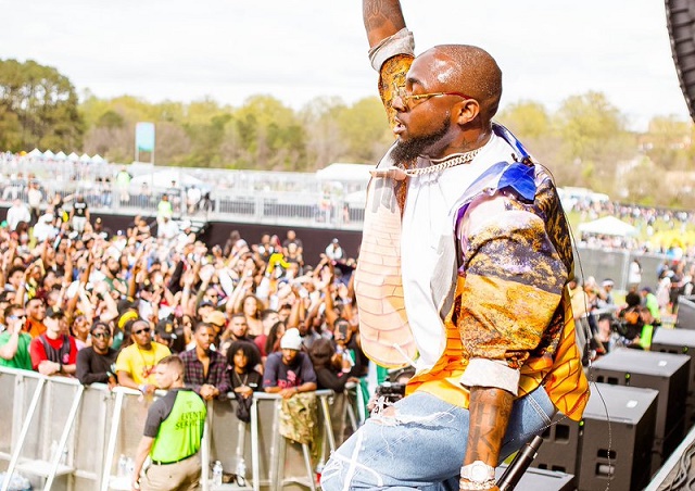 WATCH: Davido delivers electrifying performance at J Cole’s Dreamville festival