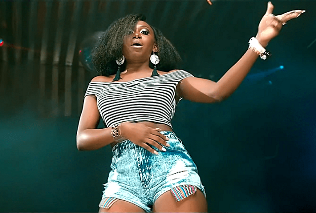 Niniola gushes as Drake requests ‘Maradona’ on BBC rap show