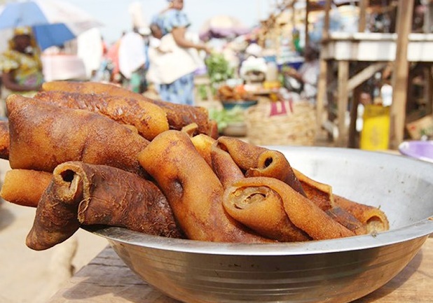 ALERT: Beware of 'poisonous ponmo' in Lagos market