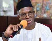 ICYMI: Northerners opposed to restructuring don’t speak for the region, says el-Rufai
