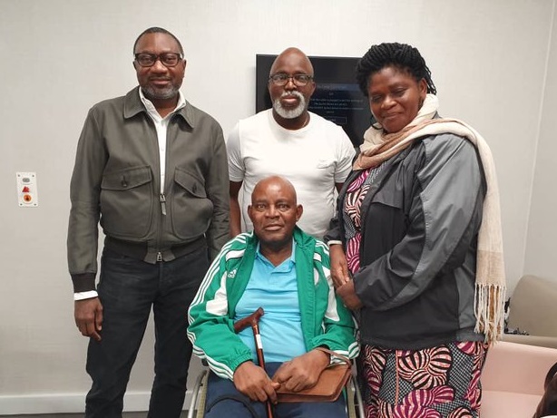 Otedola: Money will be no impediment in Chukwu’s treatment