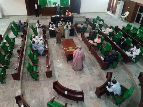JUST IN: Jigawa house of assembly impeaches speaker